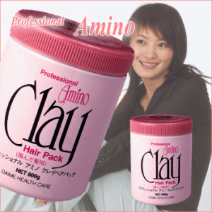 加齢と共に髪にコシやまとまりがなく毎日ブルー。。。大好評★48時間限定!!!!最大70%OFF祭@再び!!!!プロフェッショナルアミノクレイヘアパック 800g dime-OB RR セール %OFF 10P12feb10