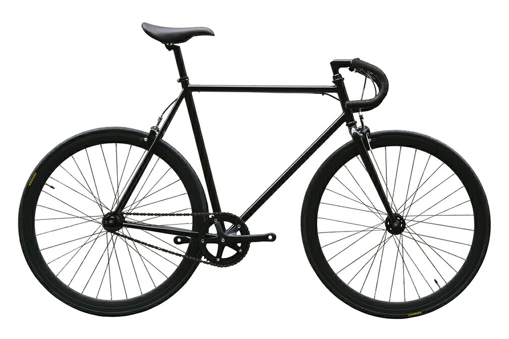 ピストバイク 完成車 CARTEL BIKES AVENUE BLACK PISTBIKE…...:dinertokyo:10004181