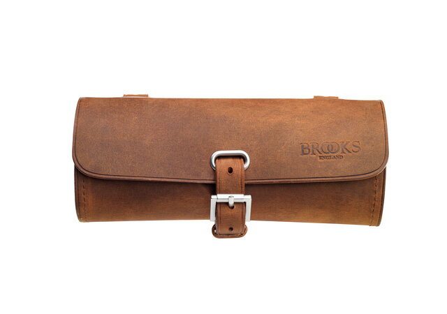 ピストバイク BROOKS ブルックス CHALLENGE TOOL BAG TAN チャ…...:dinertokyo:10000104