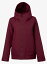 バートン 17モデル ウィメンズ ウェア Burton Radar Jacket Bleacher Sangria スノーボード