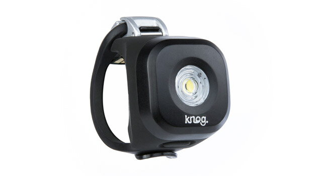 ピストバイク KNOG Blinder MINI DOT FRONT【 ノグ ブラインダー ミニ ドット フロント 】の画像