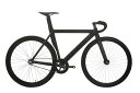 ピストバイク 完成車 LEADER BIKES 725TR COMPLETE BIKE BLACK リーダー バイク 725TR コンプリートバイク ブラック