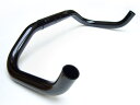 ピストバイク ハンドル NITTO ニットー RB-021 BLACK 日東 ブルホーンバー ブラック PISTBIKE