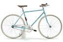 ピストバイク 完成車 State Bicycle DOMINGO STANDARD Bicycle Sky Blue【ステイトバイシクル ドミンゴ スタンダード】 PISTBIKE