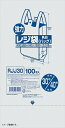 ジャパックス レジ袋 45号 (西日本45号) 100枚