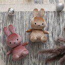 インテリア雑貨 日用品 年中行事用品 季節商品 クリスマスツリー 飾り オーナメント Miffy/ミッフィー ぬいぐるみ 2022 限定色スパークル WC1028