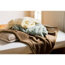 ベッド 寝具 布団 毛布 ブランケット 敷き毛布 ダブル (ジロンウールニューマイヤー毛布) 704726