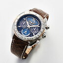 CITIZEN/シチズン 【メンズ】 エコ・ドライブ クロノグラフウォッチ (CITIZEN of America 海外モデル) AV3006-09E GF0562