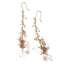 バッグ 靴 アクセサリー ジュエリー シルバー製 YUKIKO OKURA/ユキコ・オオクラ SV カラーストーン イヤリング・ピアス R50125
