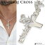 クロス ペンダント クロス 十字架 アラベスク シルバー925/ペンダント トップ シルバー 925/ネックレス/ ネックレス メンズ レディース