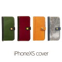 【Diral】手帳型 iPhone XS ケース/iPhon...