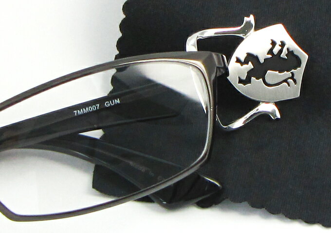 グラスホルダー メガネホルダー 眼鏡ホルダー サングラスホルダー3色　ライオン　ピンバッジ…...:direct-glass-labo:10000293