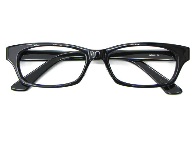 メガネ 度付き/度なし/伊達メガネ セルフレーム（プラスチック）　ウェリントン ウエリントン　ブラック メガネセット　5MP003-BK【金子眼鏡】【薄型レンズ付】10P17Aug12