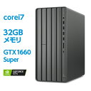  5 20 10OFFN[|&Gg[  GTX 1660 Super Core i7 32GB 512GB SSD PCIeKi + 2TB HDD HP ENVY Desktop TE01 ^ԁF9AQ32AA-AAAF  Q[~OPC NGC^[  ҏW \ fXNgbvp\R Officet Vi