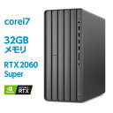  5 20 10OFFN[|&Gg[  RTX 2060 Super Core i7 32GB 512GB SSD PCIeKi + 2TB HDD HP ENVY Desktop TE01 ^ԁF9AQ46AA-AAAK  Q[~OPC NGC^[  ҏW \ fXNgbvp\R Officet Vi