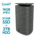  7 11 (y)܂ŃGg[   Core i7 16GB 512GB SSD PCIeKi + 2TB HDD HP Pavilion Wave 600  ^ԁF7XD07AA-AAAB  fXNgbvp\R Officet Vi ȃXy[X Amazon Alexa 360x z̃p\R ̏iN[|ps