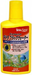 ★テトラ ブラックウォーター（500ml）★水道水をアマゾンの豊かな自然環境水と同じ水質に近づける水質調整剤です。