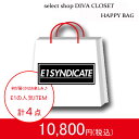 あす楽!【happy bag】E1SYNDICATE(イーワ...