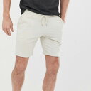 ASOS エイソス メンズ ハーフパンツ ショートパンツ スリムフィット ショートスウェット ジョガー ハーフボトム ショートパンツ ハーフパンツ ボトム 大きいサイズ インポート カジュアル アウトドアー フェス asos 他と被らない