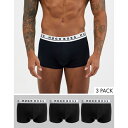 ボクサーパンツ 下着 ASOSセレクト HUGO asos ASOS エイソス メンズ BOSS ブラック 3パック トランクス bodywear 大きいサイズ インポート エクストリームスーパースキニーフィット スウェットパンツ ジーンズ ジーパン 20代 30代 40代 ファッション コーディネート