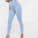 エイソス ASOS asos コットンタッチのASOS4505アイコンレギンス パンツ ボトム レディース 女性 インポートブランド 小さいサイズから大きいサイズまで