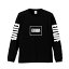 フォトt フォトプリント ロゴTシャツ ブラック ホワイト メンズ長袖 T-shirts コットン 黒T ロンT 黒 白 大人メンズ 男性 オシャレ 40代 30代 プリント tシャツ ロック SEXY フォト プリント メンズ tシャツ 大きいサイズ スウェット edm フェス ファッション