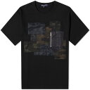 コムデギャルソン・オム・プリュス Comme des Garçons Homme Plus Comme des Garçons Homme Mulit Patch Zip Pocket Tシャツ トップス メンズ 男性 インポートブランド 小さいサイズから大きいサイズまで