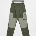 ヴァンズ Vans VANS バンズ バンズダッフルカーゴパンツグリーン パンツ ボトム メンズ 男性 インポートブランド 小さいサイズから大きいサイズまで