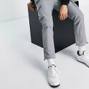 オンリー&サンズ Only & Sons ライトグレーのベルト付きOnly&Sonsナイロンカーゴパンツ パンツ ボトム メンズ 男性 インポートブランド 小さいサイズから大きいサイズまで