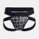 エイソス ASOS asos ジオプリントのASOSDESIGNジョックストラップ アクセサリー メンズ 男性 インポートブランド