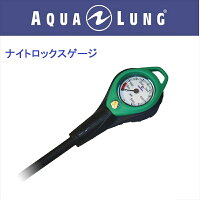 日本アクアラング AQUA LUNG APEKS ナイトロックスゲージの画像
