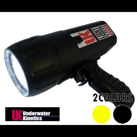 UK ライトキャノン100HID【ガンタイプ水中ライト】[80546003]