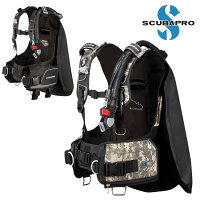 ダイビング BCD 重器材 SCUBAPRO スキューバプロ Sプロ ナイトホーク バックフロートの画像