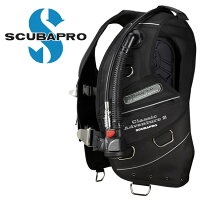 ダイビング BCD 重器材 SCUBAPRO スキューバプロ Sプロ Classic Adventure2 BPIの画像