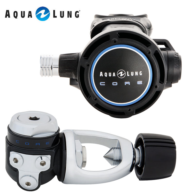 レギュレーター AQUALUNG/アクアラング コア レギュレーター[202050790000]の画像
