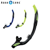 【ダイビング用スノーケル】AQUALUNG/アクアラング インパルス3 スノーケル[30205008]の画像