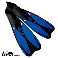 シュノーケリング ダイビング フィン tusa sport/ツサスポーツ UF0202 フィンの画像