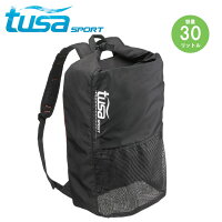 メッシュ バックパック tusa sport/ツサスポーツ UA0302 シュノーケル 軽器材用 バックパック[401030030000]の画像