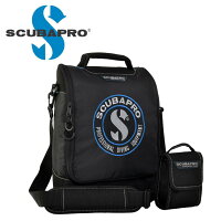 ダイビング レギュバッグ SCUBAPRO スキューバプロ Sプロ Regulator Bag + Instrument Bagの画像
