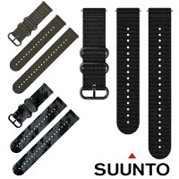 SUUNTO/スント 24MM EXPLORE 2 TEXTILE S+Mストラップの画像