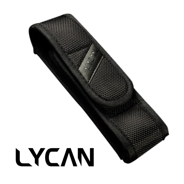 【水中ライト アクセサリー】LYCAN/ライキャン LP-PRO PRO POUCHの画像
