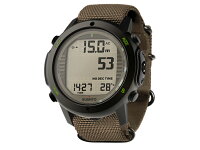 SUUNTO D6i NOVO STEALTH ZULU スント ステルス ズール ダイブコンピュータ 　[送料無料！]の画像