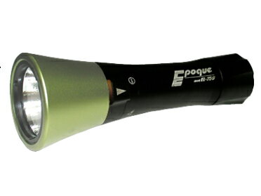 Epoque World（エポックワールド）EL-750 スポットタイプ 水中ライト★750ルーメン LEDライトの画像