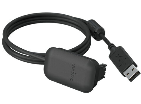 SUUNTO（スント） HELO2/COBRA/VYPER/ZOOP USB接続ケーブルの画像