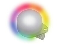 bigblue（ビッグブルー） EASY CLIP RAINBOW-COLOR LIGHT マーカーライトの画像