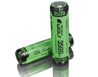 BBC（ビービーシー） リチウムイオン電池3500mAh B-3200用電池※1本売りの画像