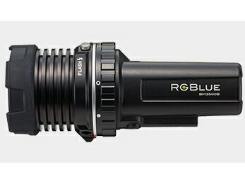 RGBLUE システム01 スポットビームの画像
