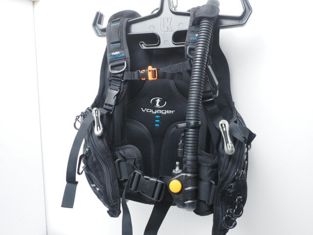 USED TUSA ツサ BCJ-1800 VOYAGER BCジャケット サイズ：S ランクA [W39005]の画像