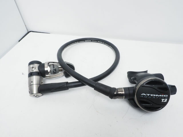 未使用 ATOMIC アトミック T3 チタンレギュレター [S37233]の画像