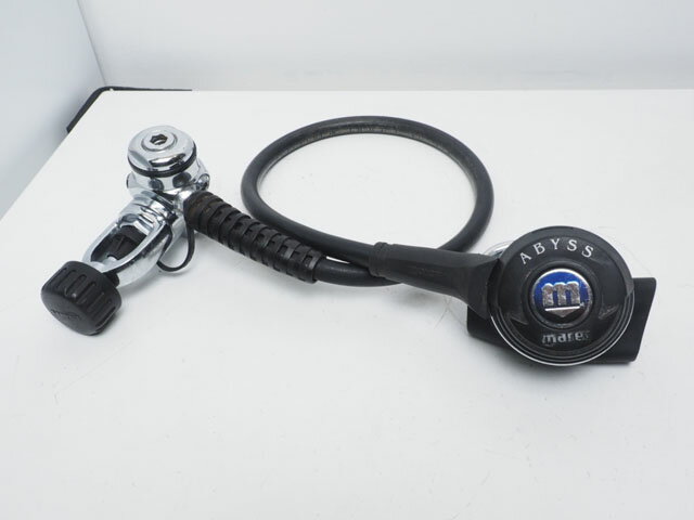 USED MARES マレス MR-22/ABYSS レギュレター [37240]の画像